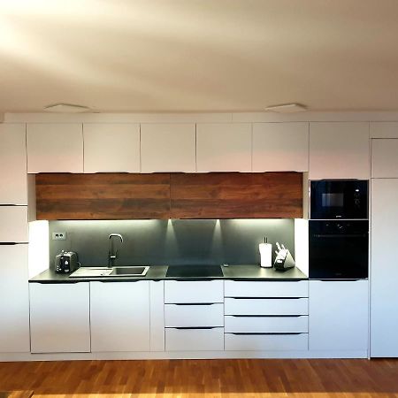 Apartment Polonia โคเปร์ ภายนอก รูปภาพ