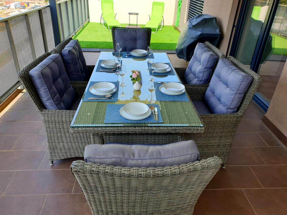 Apartment Polonia โคเปร์ ภายนอก รูปภาพ