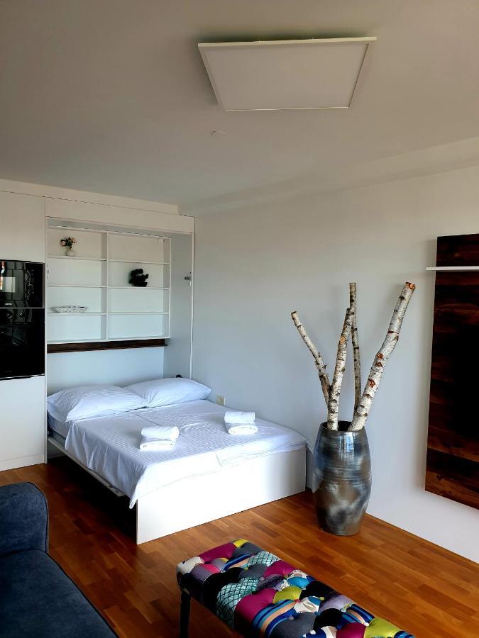 Apartment Polonia โคเปร์ ภายนอก รูปภาพ