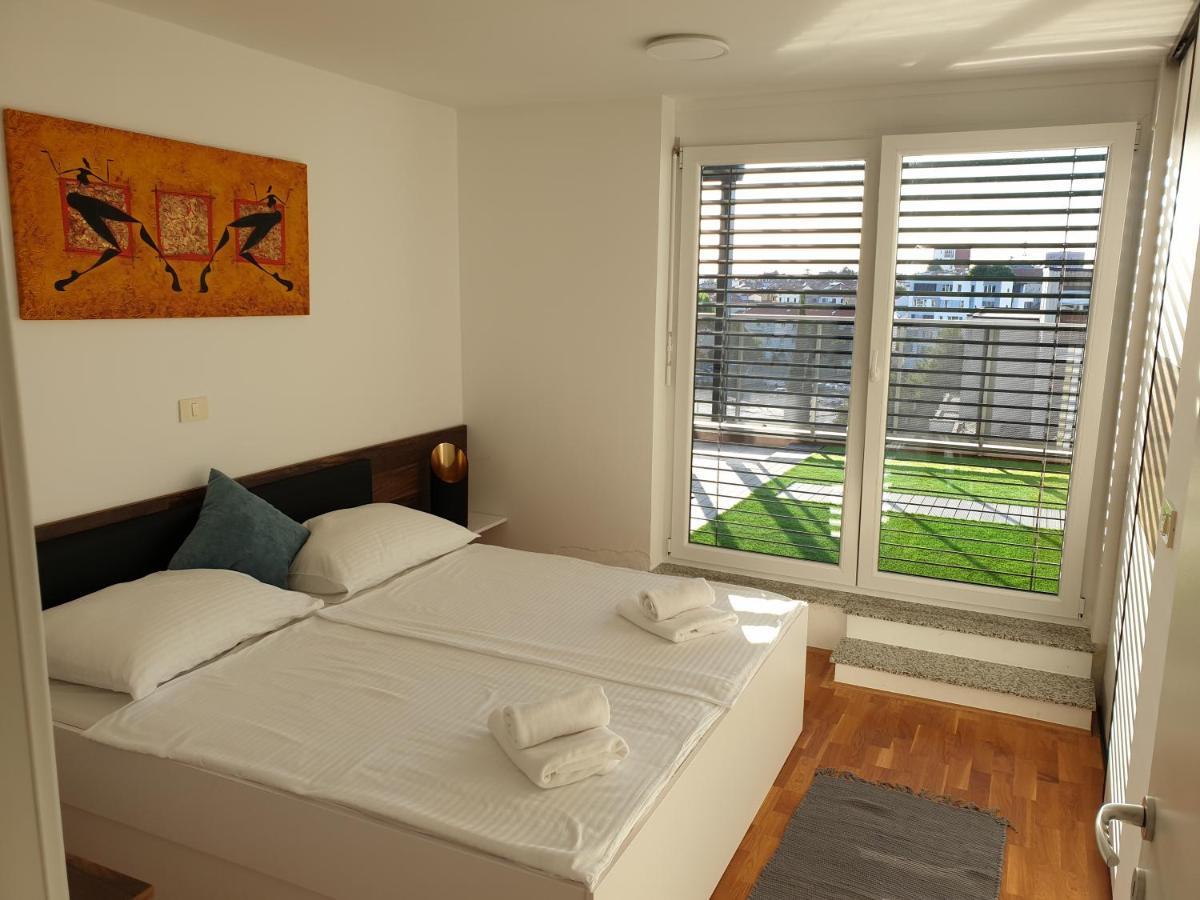 Apartment Polonia โคเปร์ ภายนอก รูปภาพ