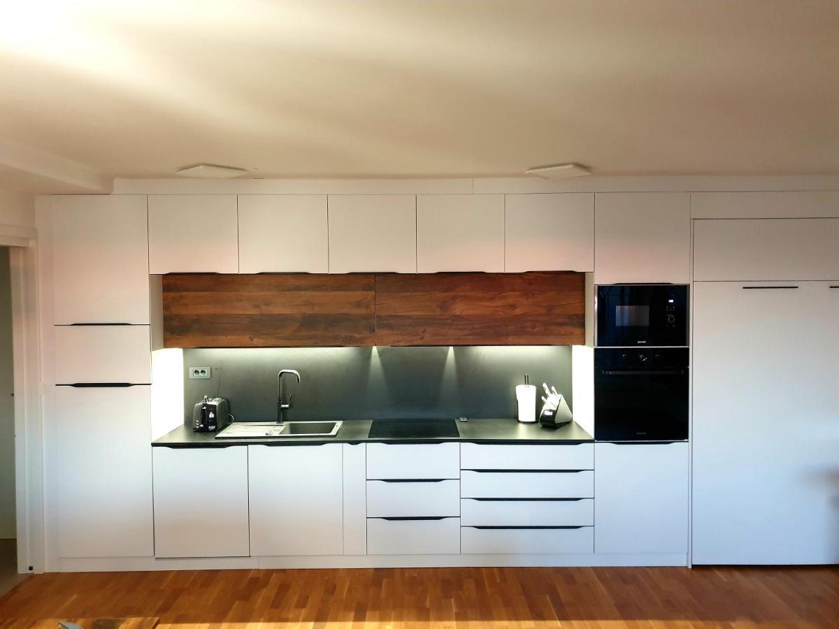 Apartment Polonia โคเปร์ ภายนอก รูปภาพ