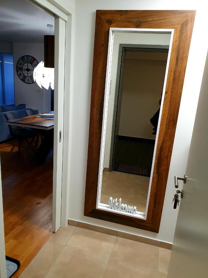 Apartment Polonia โคเปร์ ภายนอก รูปภาพ